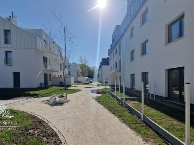 Mieszkanie na sprzedaż w Brochów, Wrocław