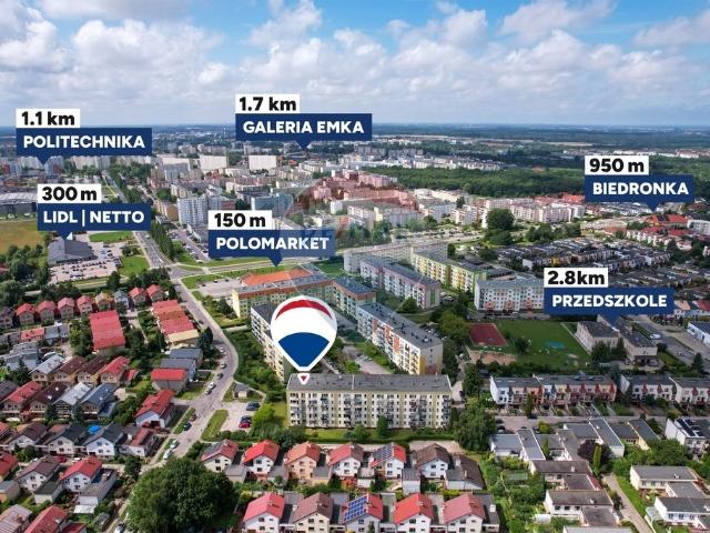 Mieszkanie na sprzedaż w Koszalin, Zachodniopomorskie