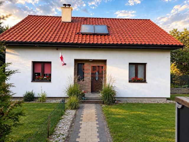 Dom na sprzedaż w Oborniki Śląskie, powiat trzebnicki