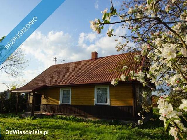 Dom na sprzedaż w Podedwórze, Lubelskie