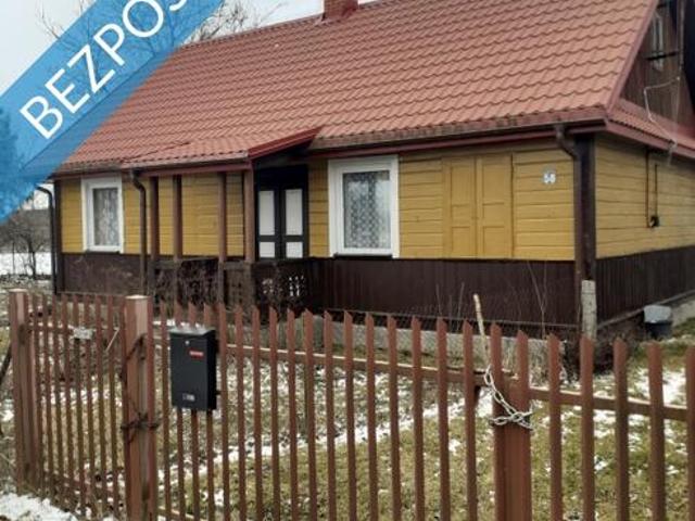 Dom na sprzedaż w Podedwórze, Lubelskie