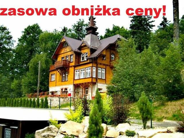 Biuro na sprzedaż w Szklarska Poręba, Dolnośląskie