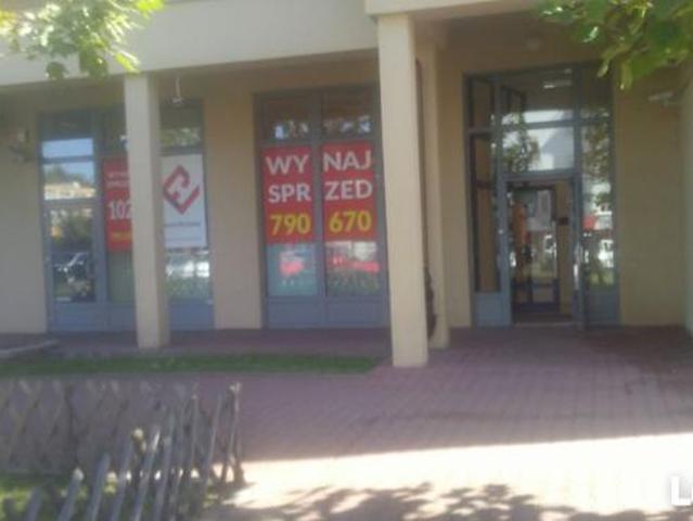 Biuro na sprzedaż w Warszawa, Mazowieckie