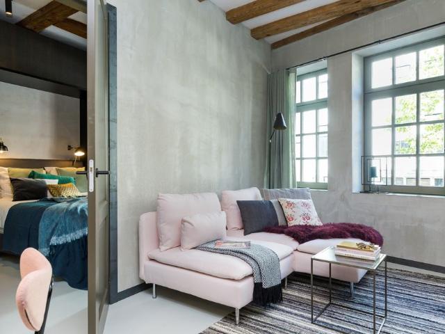 Appartement te huur in Centrum, Amsterdam