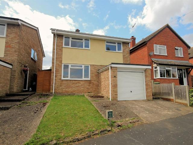 House for rent in Chipping Hill, Essex