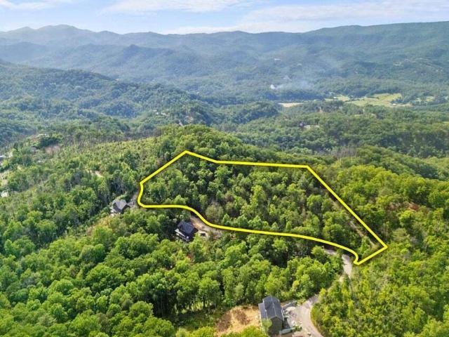 Land for sale in Sevierville, East Tennessee