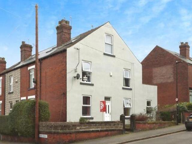 House for sale in Heeley, South Yorkshire