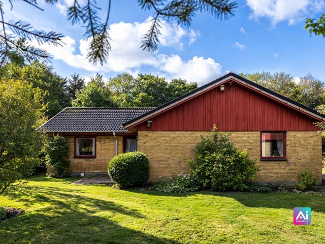 Villa til salg i Vojens, Haderslev