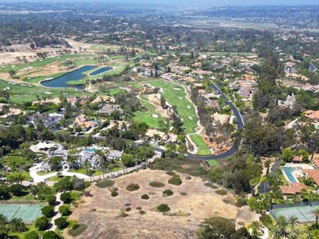 Land for sale in Rancho Santa Fe, California