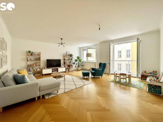 Apartment kaufen in Wieden, Wien