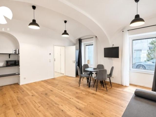Erdgeschosswohnung kaufen in Wien