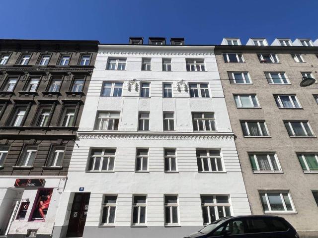 Apartment kaufen in KG Brigittenau, Wien