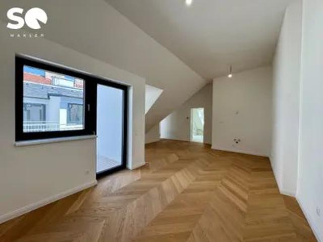 Apartment mieten in Neu-Fünfhaus, Wien