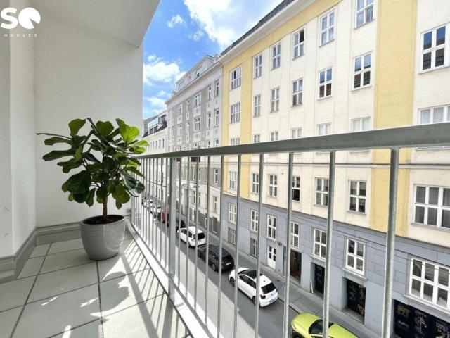 Apartment kaufen in Wieden, Wien