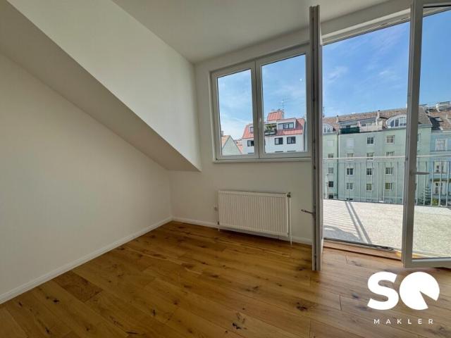 Dachgeschosswohnung kaufen in Ottakring, Wien