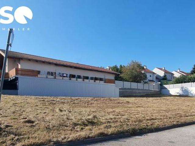 Grundstück kaufen in Mattersburg, Burgenland