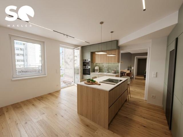 Wohnung kaufen in Margareten, Wien