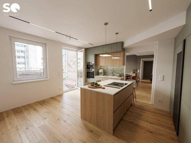 Apartment kaufen in KG Margareten, Wien