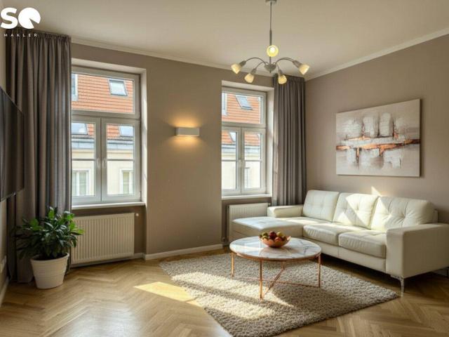 Apartment kaufen in KG Mariahilf, Wien