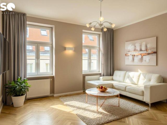 Apartment kaufen in KG Mariahilf, Wien