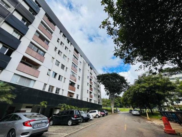 Apartamento venda em SQN 107, Plano Piloto