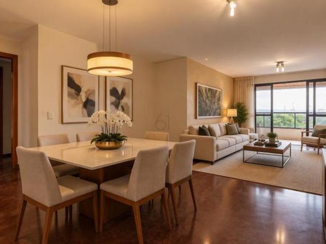 Apartamento venda em SQN 115, Plano Piloto