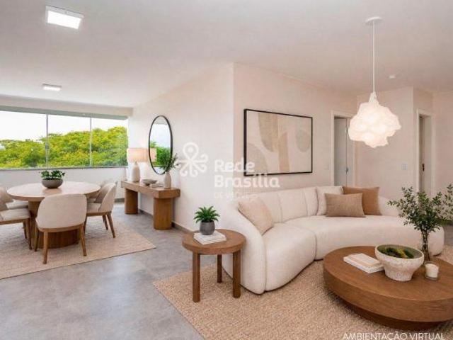 Apartamento venda em SQN 215, Plano Piloto