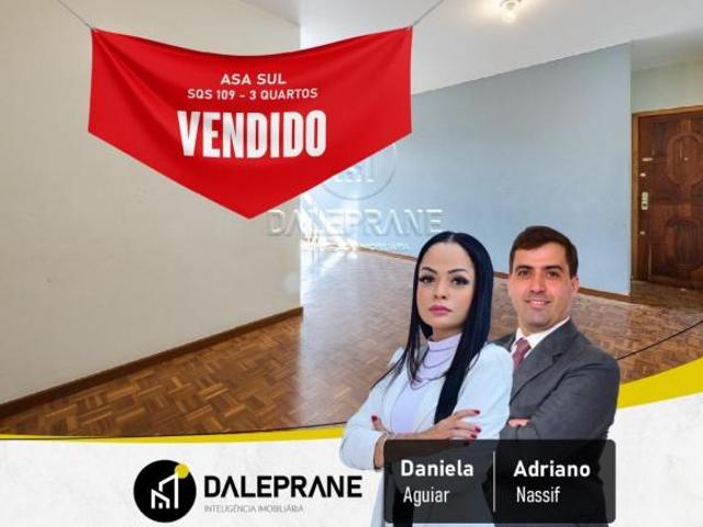 Apartamento venda em Brasília, Plano Piloto