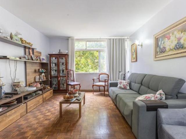 Apartamento venda em SQS 206, Plano Piloto