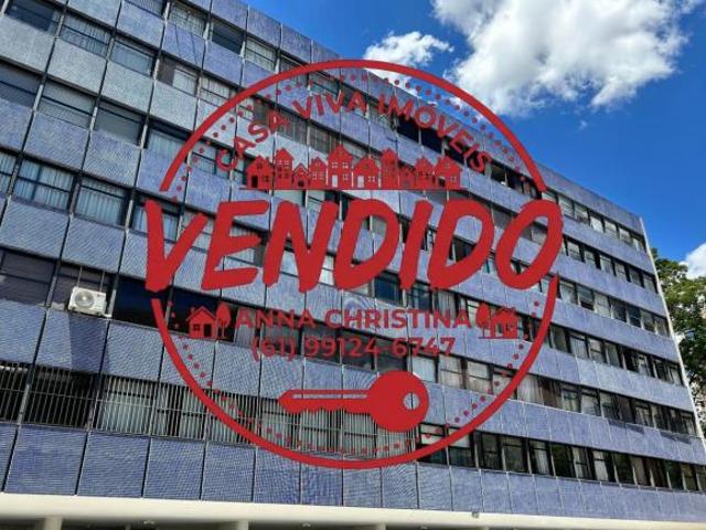 Apartamento venda em SQS 303, Plano Piloto