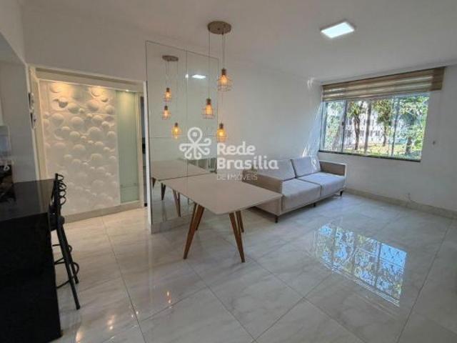 Apartamento venda em SQS 410, Plano Piloto