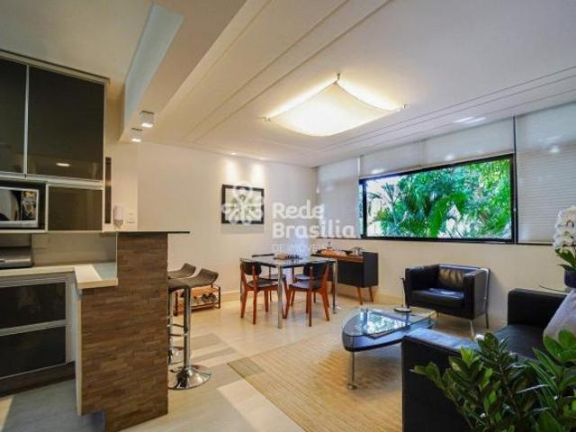 Apartamento venda em SQS 415, Plano Piloto