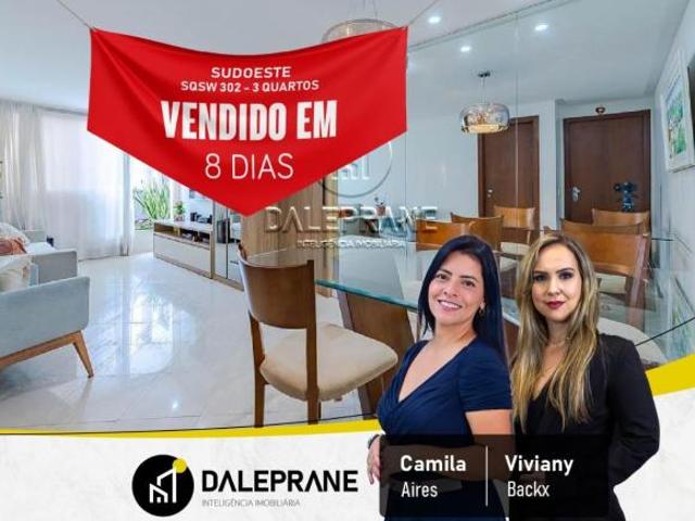 Apartamento venda em Sudoeste e Octogonal, Região Geográfica Intermediária do Distrito Federal