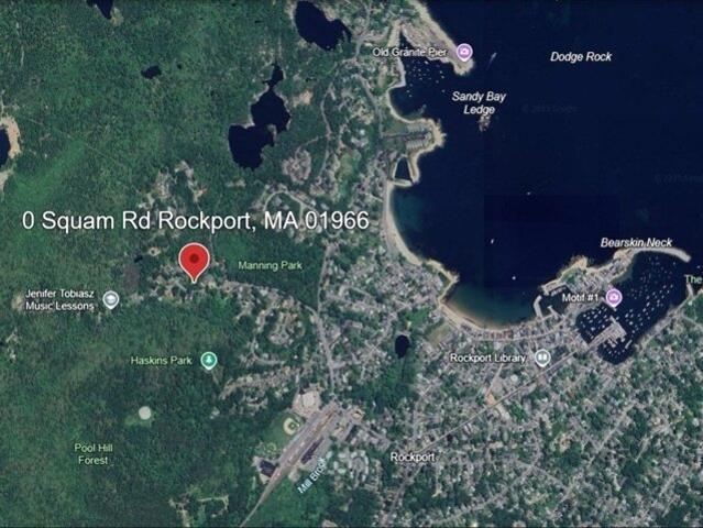 Land for sale in Rockport Land for sale in Rockport