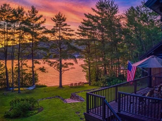 House for sale in New Hampshire