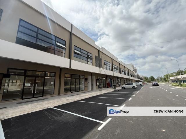 Shop for rent in Pulai, Bukit Ledang