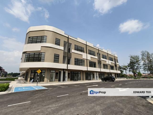 Shop for rent in Pulai, Bukit Ledang