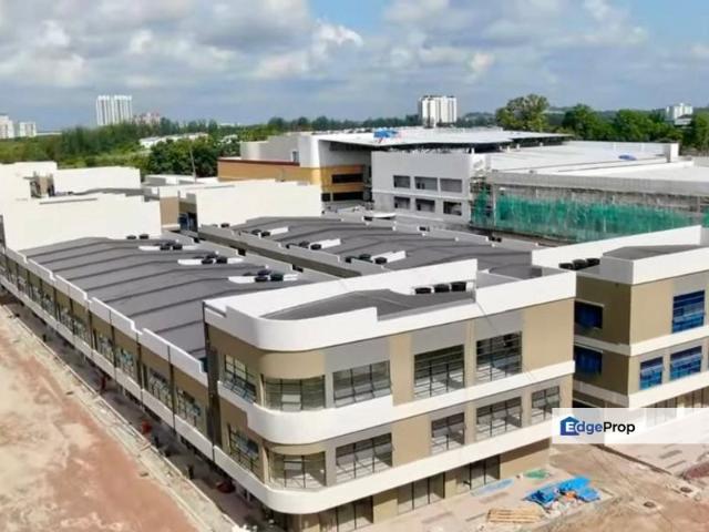 Shop for rent in Pulai, Bukit Ledang