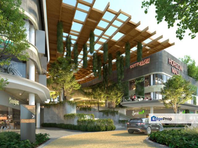 Shop for rent in Pulai, Bukit Ledang