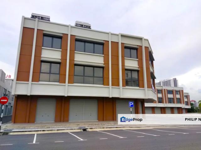 Shop for rent in Tanjong Sepat, Selangor