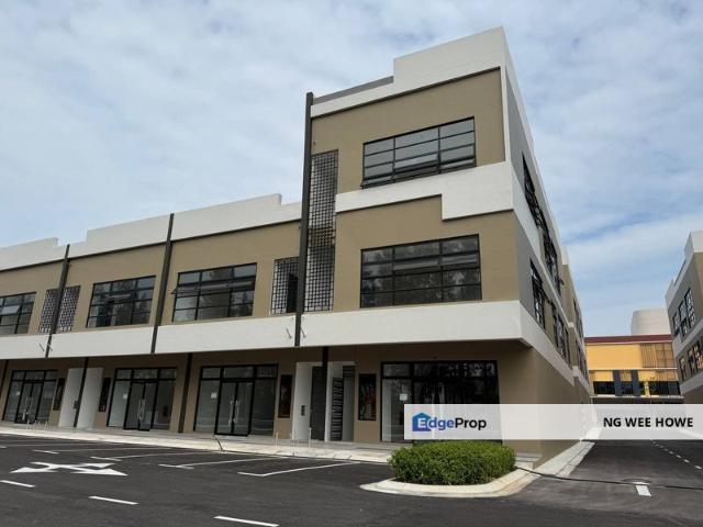 Shop for rent in Pulai, Bukit Ledang