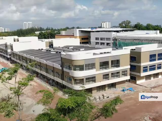 Shop for rent in Pulai, Bukit Ledang