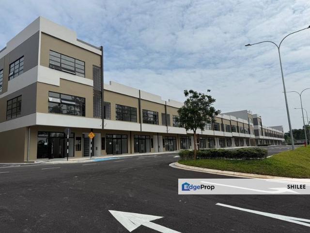 Shop for rent in Pulai, Bukit Ledang