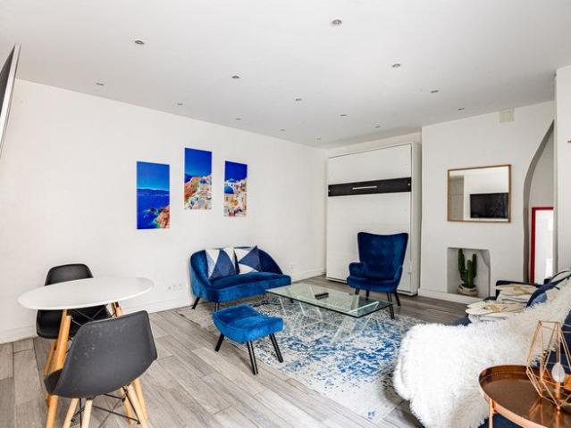 Studio location à Paris, Île-de-France