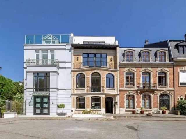 Maison location à Elsene, Bruxelles