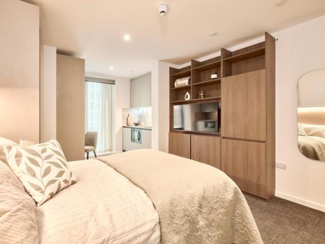 Studio for rent in City Centre, Georgia