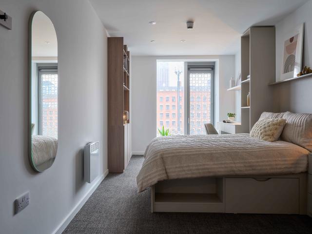 Apartment for rent in Hulme, Georgia