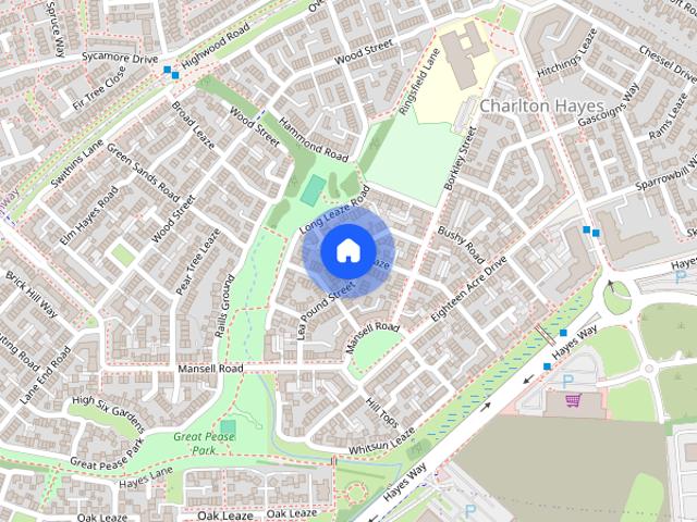 Apartment for rent in Charlton Hayes, Patchway