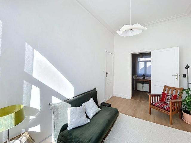 Appartement location à Saint-Josse-ten-Noode - Sint-Joost-ten-Node, Brussel-Hoofdstad - Bruxelles-Capitale