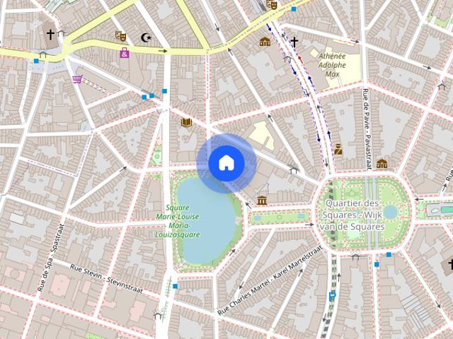 Kamer location à Brussel, Bruxelles